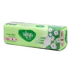 مولپد نواربهداشتی اکسترا بزرگ 9عددی